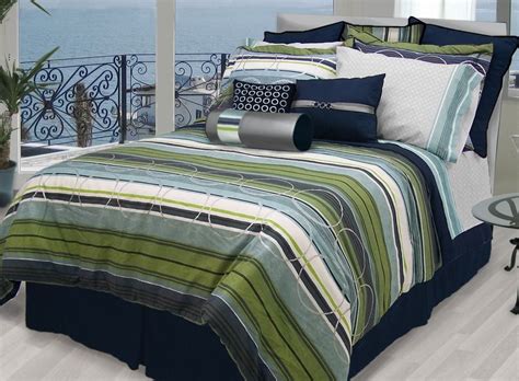 Here, you can find stylish bedding sets that cost less than you thought possible. beachy bedding | Cheap South Beach Bedding Set - very nice ...