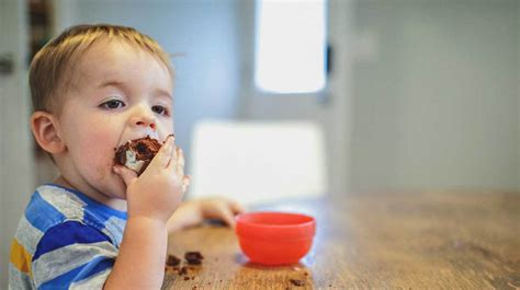 Toddlers and Sugar Consumption