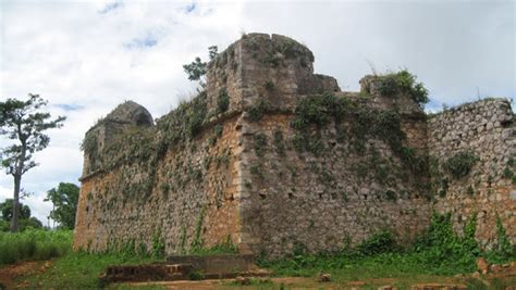 Lugares Emblemáticos De Haití Fort Jacques Embajada De Haití En