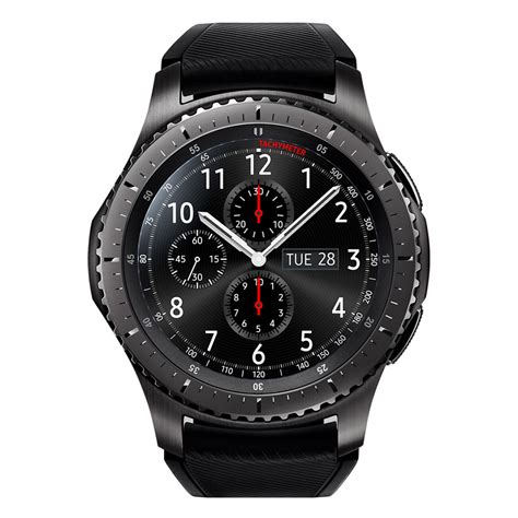 Samsung Announces The Gear S3 Classic And Gear S3 Frontier