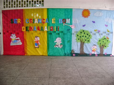 Escola Municipal Professora Antonietta Motta Bastos Semana Da CrianÇa