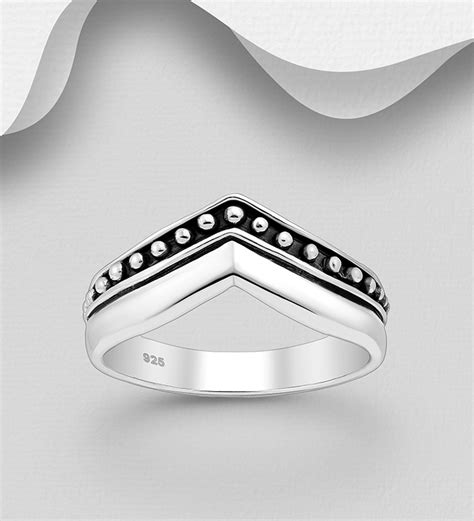 925 Sterling Silver Rings Wholesale Jewelry Supplier 925e