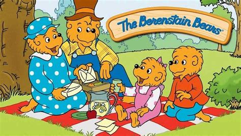 Berenstain bear books written and illustrated by sharon and jan berenstain, the berenstain bears books are acclaimed children's classics. Berenstain Bears | Berenstain bears, Mandela effect ...