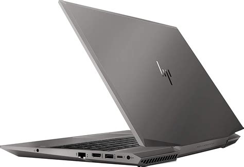 Hp Zbook 15 G5 156 Mobile Workstation 1920 X 1080 Core I9 I9