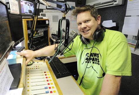 Radio Host Launches New Tv Show Podcast Local News