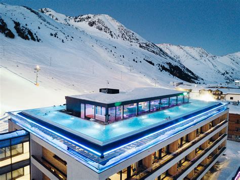 Lesen sie hotelbewertungen und wählen sie das beste hotelangebot für ihren aufenthalt. Endless Sky Pool: Der höchstgelegene Infinity-Pool der ...