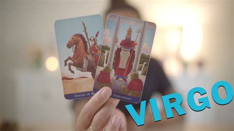 Virgo A Positive Outcome Todayandtomorrow Tarot Reading Youtube