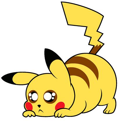 Pikachu Is Ready To Pounce By Aleximusprime On Deviantart