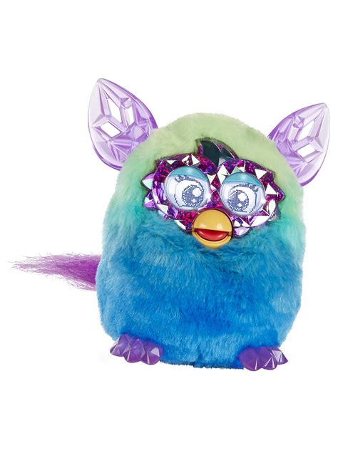 Furby Boom Crystal Series Pinkpurple At John Lewis And Partners