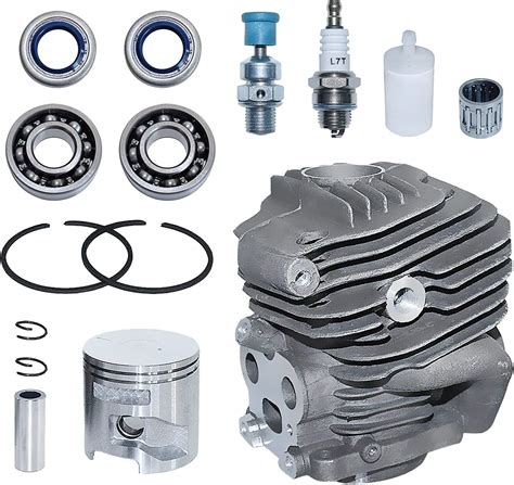 Amazon AUMEL 51mm Cylinder Piston Kit For K750 K760 Husqvarna