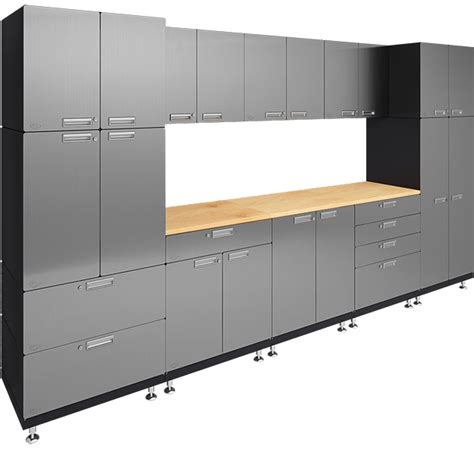 Hercke | Garage Cabinet Kits - Hercke | Garage cabinets, Garage cabinet systems, Cabinet