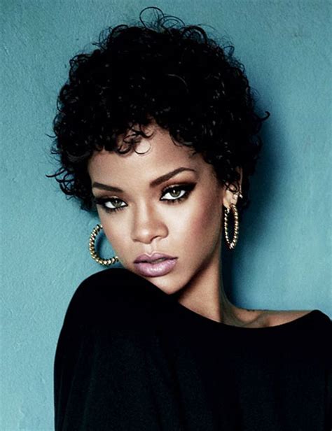40 Short Curly Hairstyles For Black Women Short