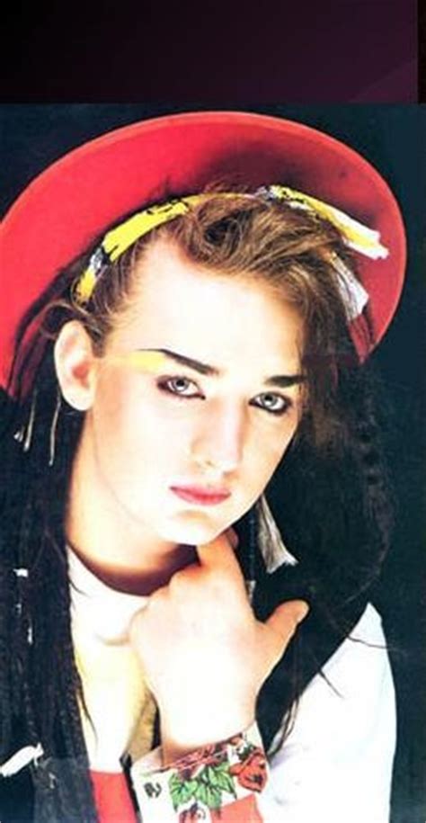 While boy george was battling heroin addiction, and his subsequent dependence on prescription narcotics, culture club broke up. Wow, he was so young- Boy George and Culture Club | Film ...