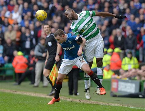 Celtic Star Moussa Dembele Aims Dig At Rangers With Champions League Tweet