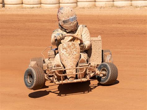 Dirt Karts New Top End Competition Continues To Race Ahead Nt News