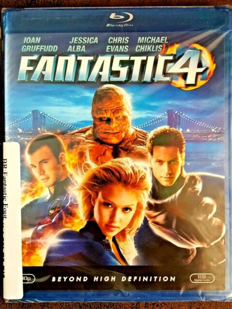 Fantastic Four Blu Ray 2015 For Sale Online Ebay