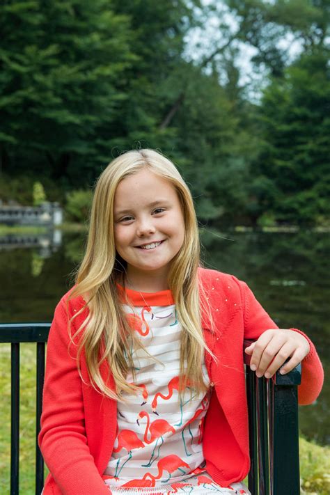 Portretfoto S Prinses Ariane Foto En Video Het Koninklijk Huis