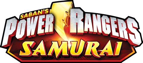 Image Power Rangers Samurai Logopng Logopedia The Logo And