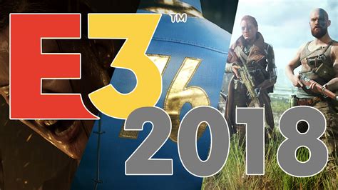 What Can We Expect From E3 2018