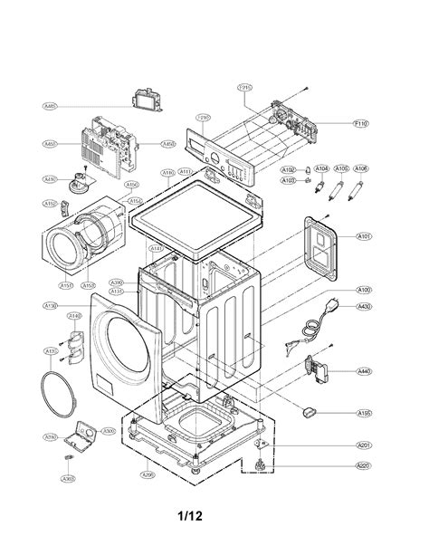 My Lg Front Load Washer Wont Turn On