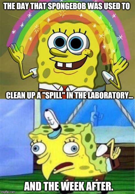 Spongebob Squarepants Funny Memes Clean