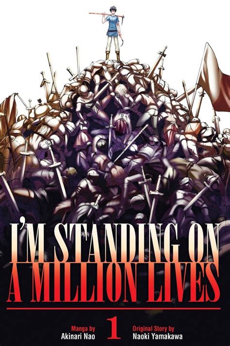 Buy Im Standing On A Million Lives 1 By Naoki Yamakawa With Free