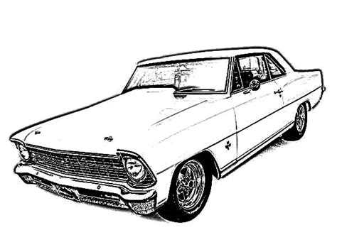 *free* shipping on qualifying offers. Chevy Cars Chevelle Copo 427 Coloring Pages | Best Place ...