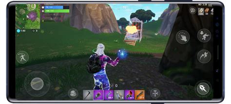 View 5 Next Level Fortnite Mobile Tips Samsung New Zealand