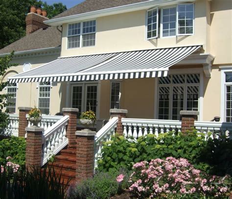 Our Awnings Porch Other By Deck King Usa Houzz
