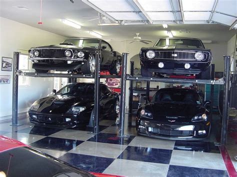 5 Important Reasons For You To Buy A Car Lift For Your Garage Garage