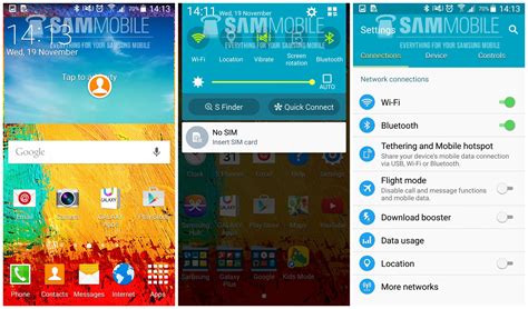 Do you like android 5.0 lollipop? Download Android Lollipop Ufficiale Italia per Galaxy Note ...