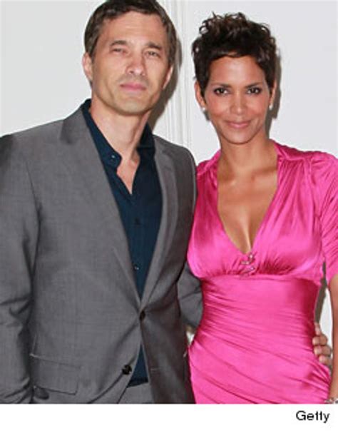 Halle Berry And Olivier Martinez Finally Engaged