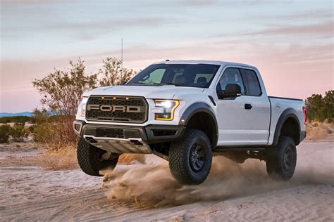 The 2017 Ford Raptor Merges Awd And 4wd