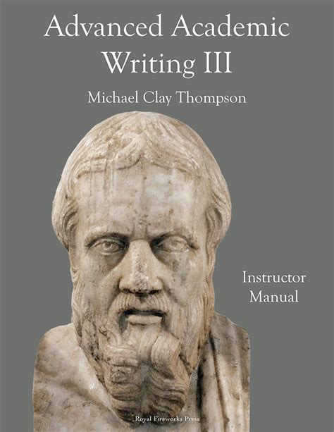 Opus 40 A Resource For Grading Academic Writing By Thompson Michael