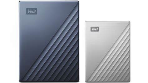 Wd My Passport Ultra 4tb Usb C Portable Hard Drive Harvey Norman