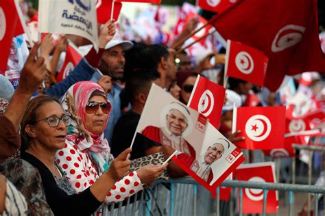 Eleição Presidencial Testa A Tunísia única Democracia A Emergir Da Primavera Árabe 14 09 2019