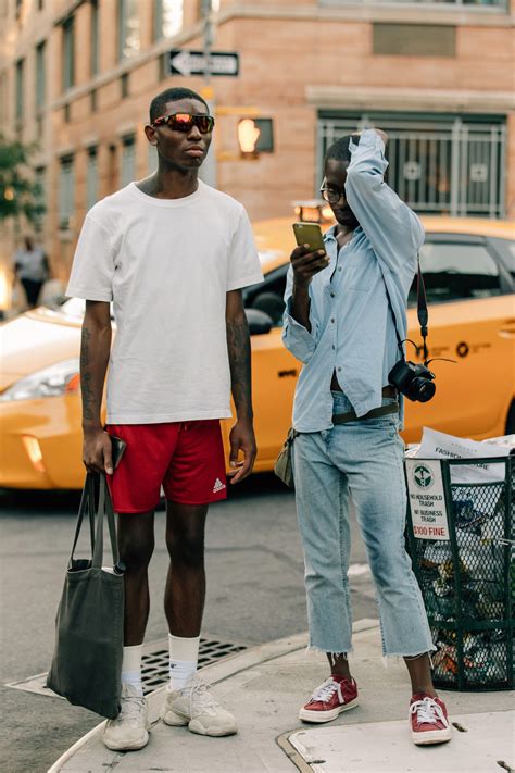 The Best Street Style At New York Fashion Week Mens
