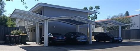 Cantilever Carports Cantaport Pergolas And Awnings