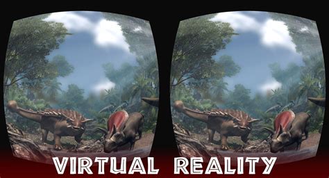 Vr Jurassic Dino Park And Roller Coaster Simulator Android Apps On