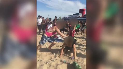 Videos Show Memorial Day Brawl At North Avenue Beach