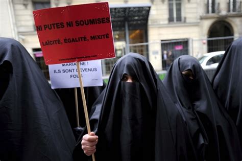 Aprueba El Gabinete Francés Veto A Burka