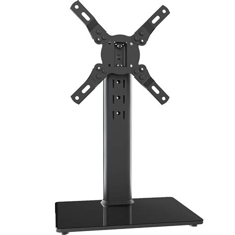 Buy Universal Swivel Tv Standbase Table Top Tv Stand For 13 To 39 Inch