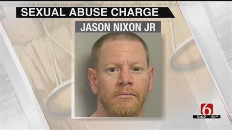 Convicted Tulsa Sex Offender Charged With Sexually Abusing 15 Year Old