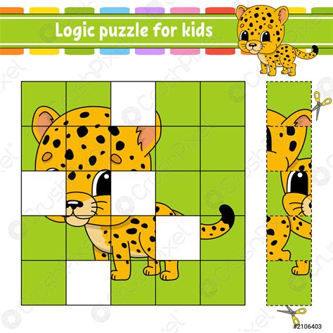 Pets Expert Logic Puzzle Woo Jr Kids Activities Math Logic