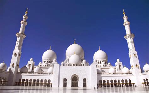 Sheikh Zayed Grand Mosque Abu Dhabi Uae Travel Guide