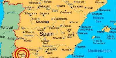 Zlokalizuj hotele w hiszpanii na mapie, kierując się popularnością, ceną lub dostępnością i zapoznaj się z recenzjami, zdjęciami i ofertami w serwisie tripadvisor. Sewilla Hiszpania mapa - Sewilla Hiszpania mapa (Andaluzja ...