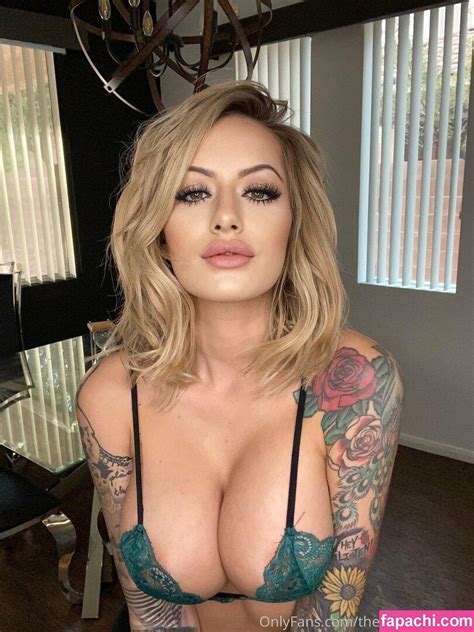 Thecombatbarbie Rianna Carpenter Leaked Nude Photo From