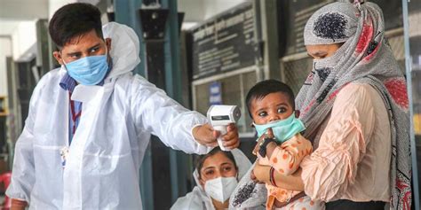 Key information for travelers to india. India's coronavirus tally nears 1.3 lakh; Nearly 94,000 ...