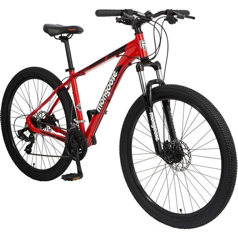 Mongoose Villain 1 2021 Mountain Bike Hardtail Bikes