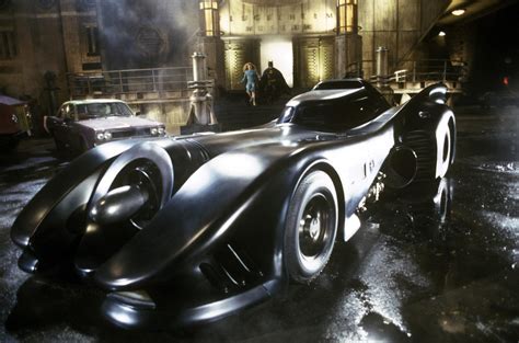 The Batmobile On Film Batman On Film